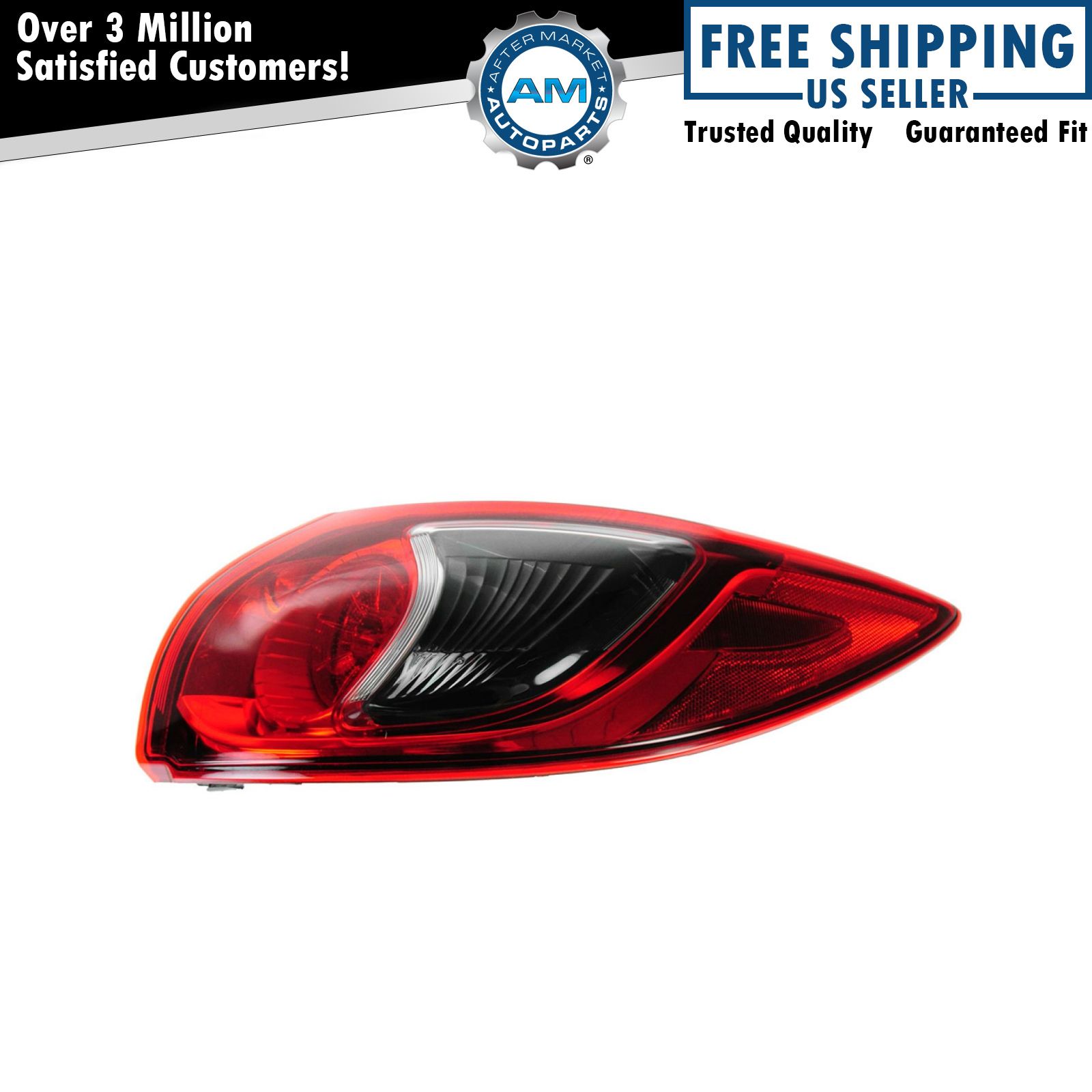 Right Outer Tail Light Assembly For 2013-2016 Mazda CX-5 MA2805111