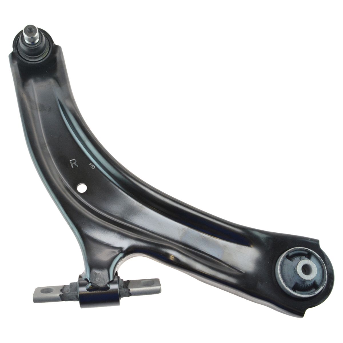 Lower Control Arm And Ball Joint