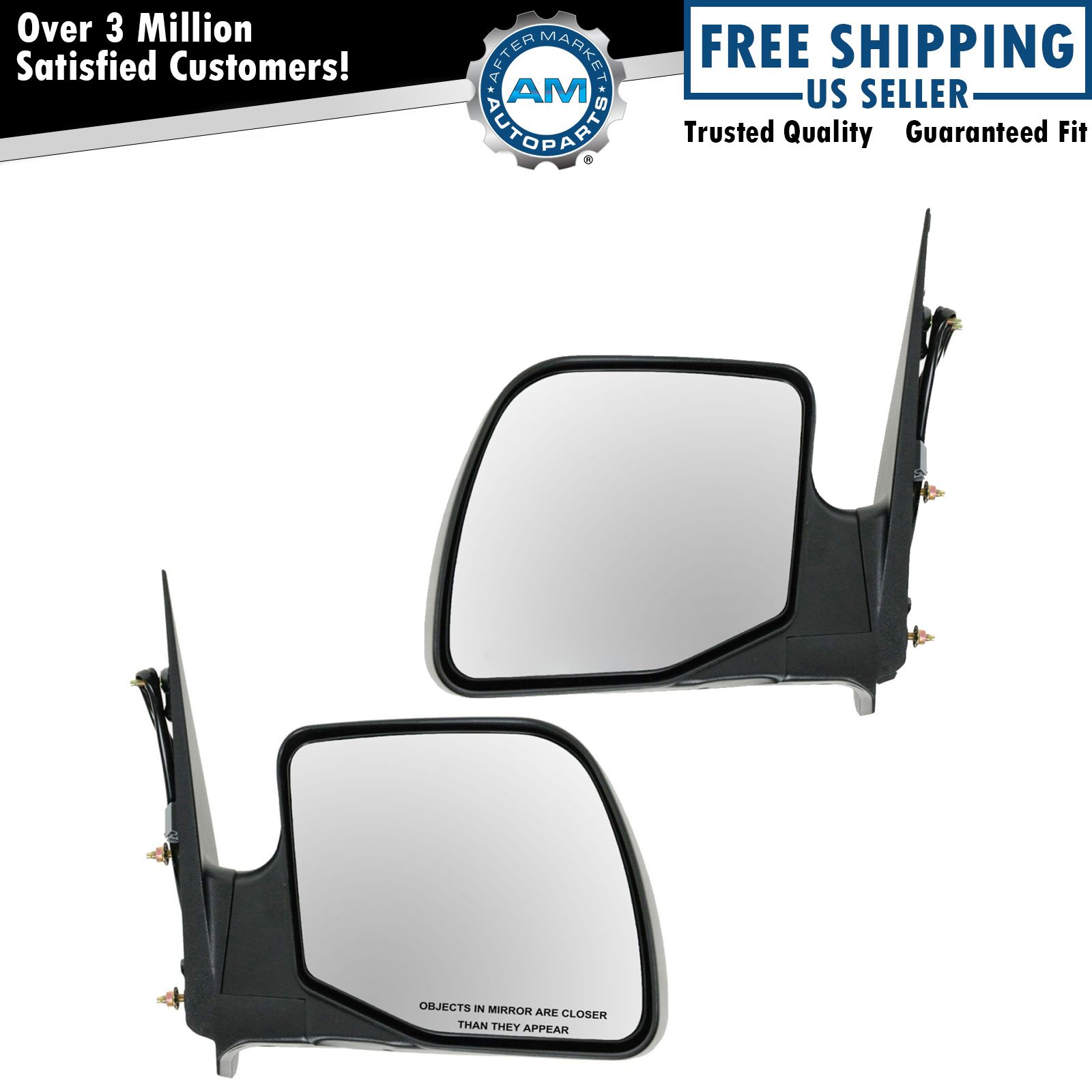 Ford 2024 e350 mirror