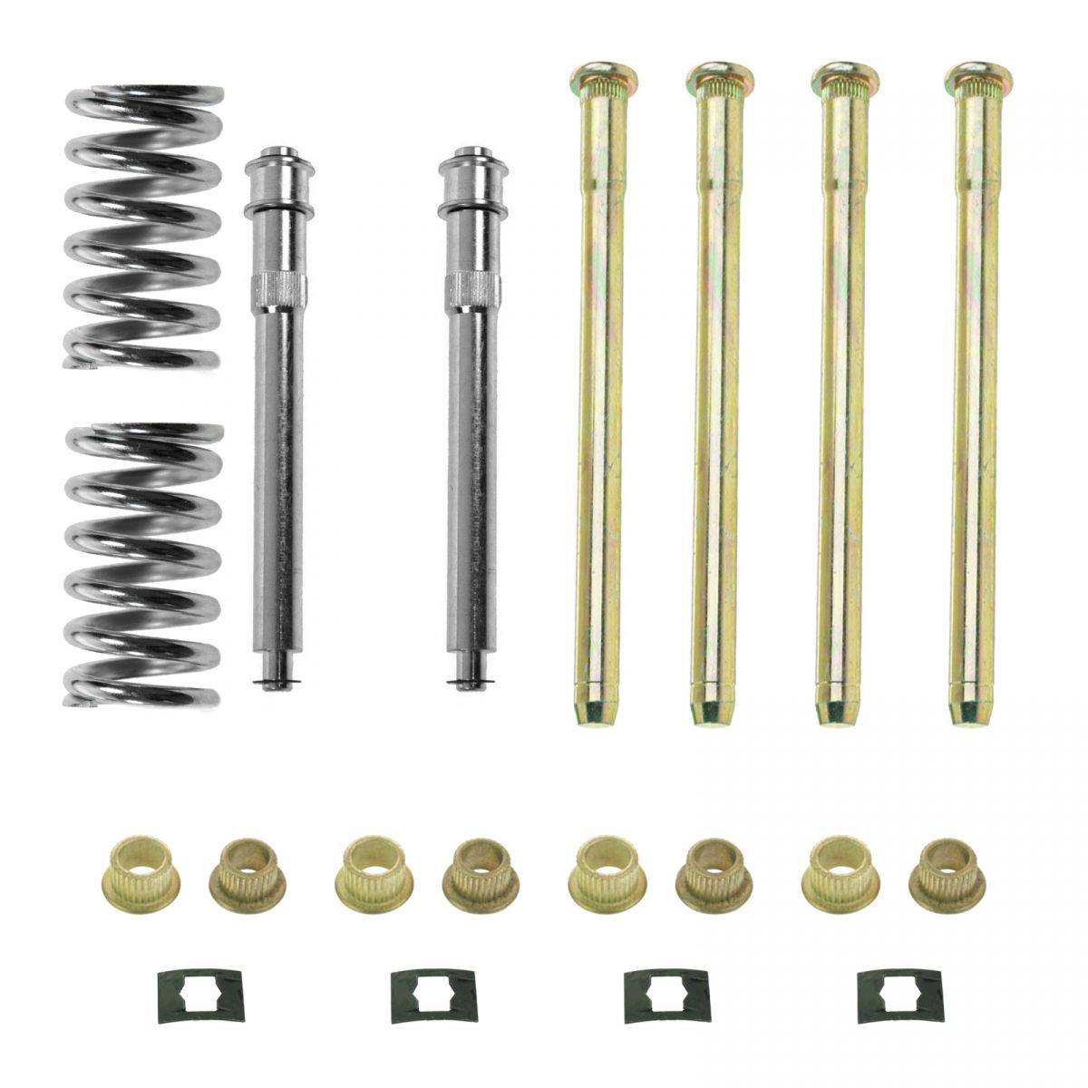 Front Door Hinge & Bushing 20 Piece Kit Set for Chevy GMC Pickup Truck SUV New eBay