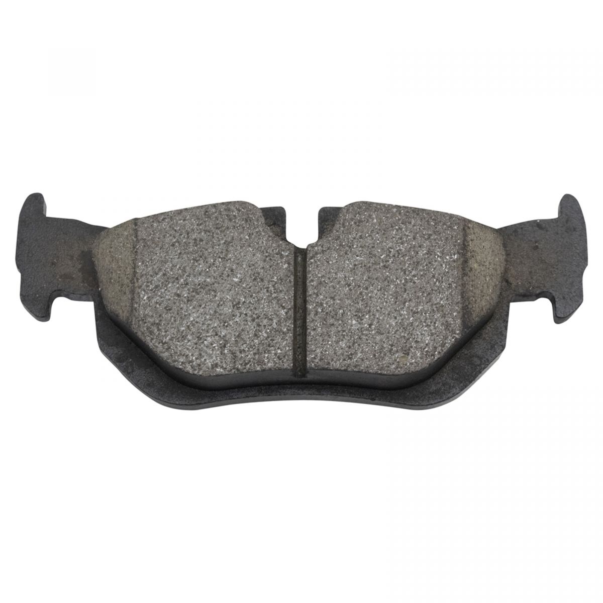 Front & Rear Premium Posi Ceramic Disc Brake Pads for BMW 328i 328xi X1