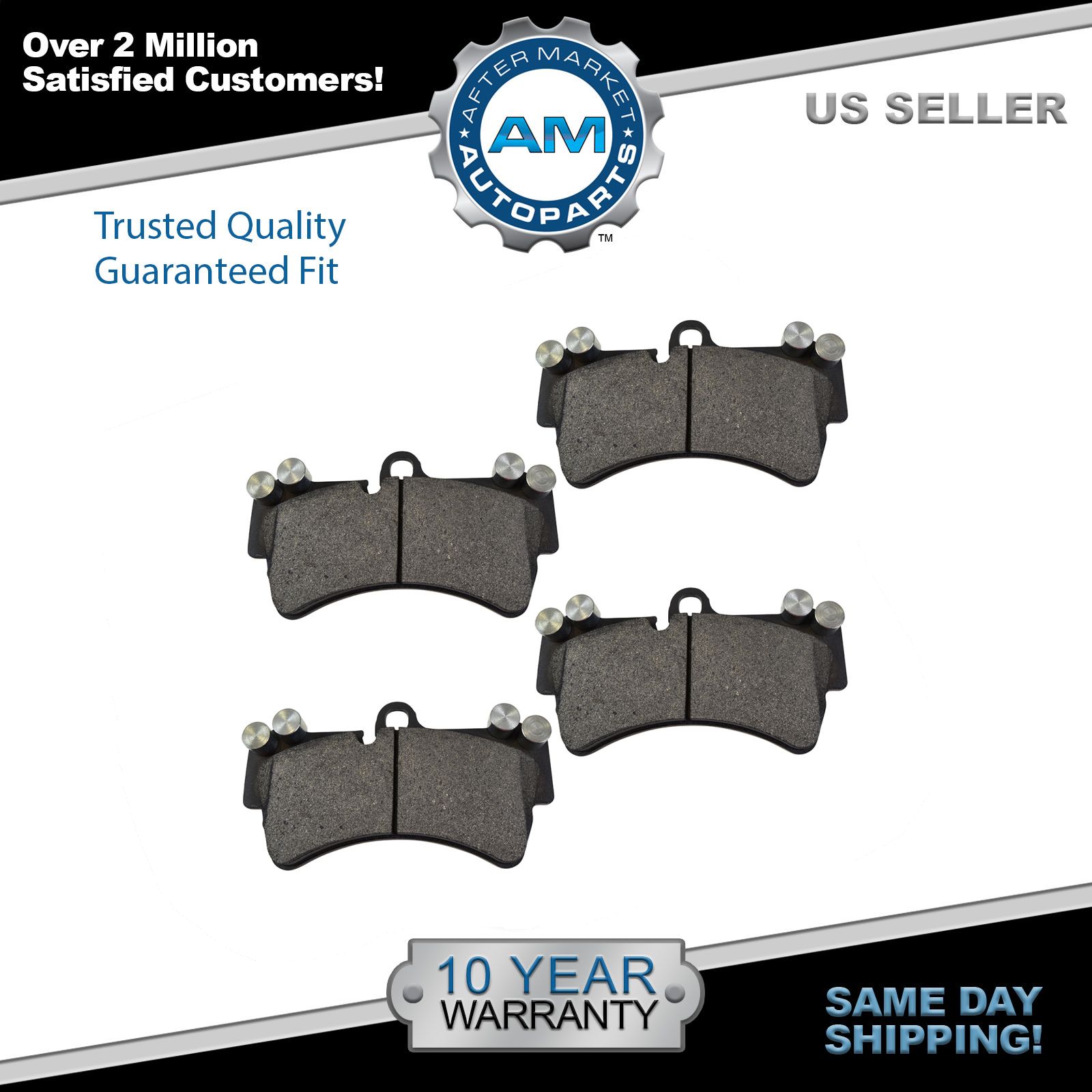 Brake Pads Front Posi Metallic for Audi Q7 VW Touareg Porsche Cayenne