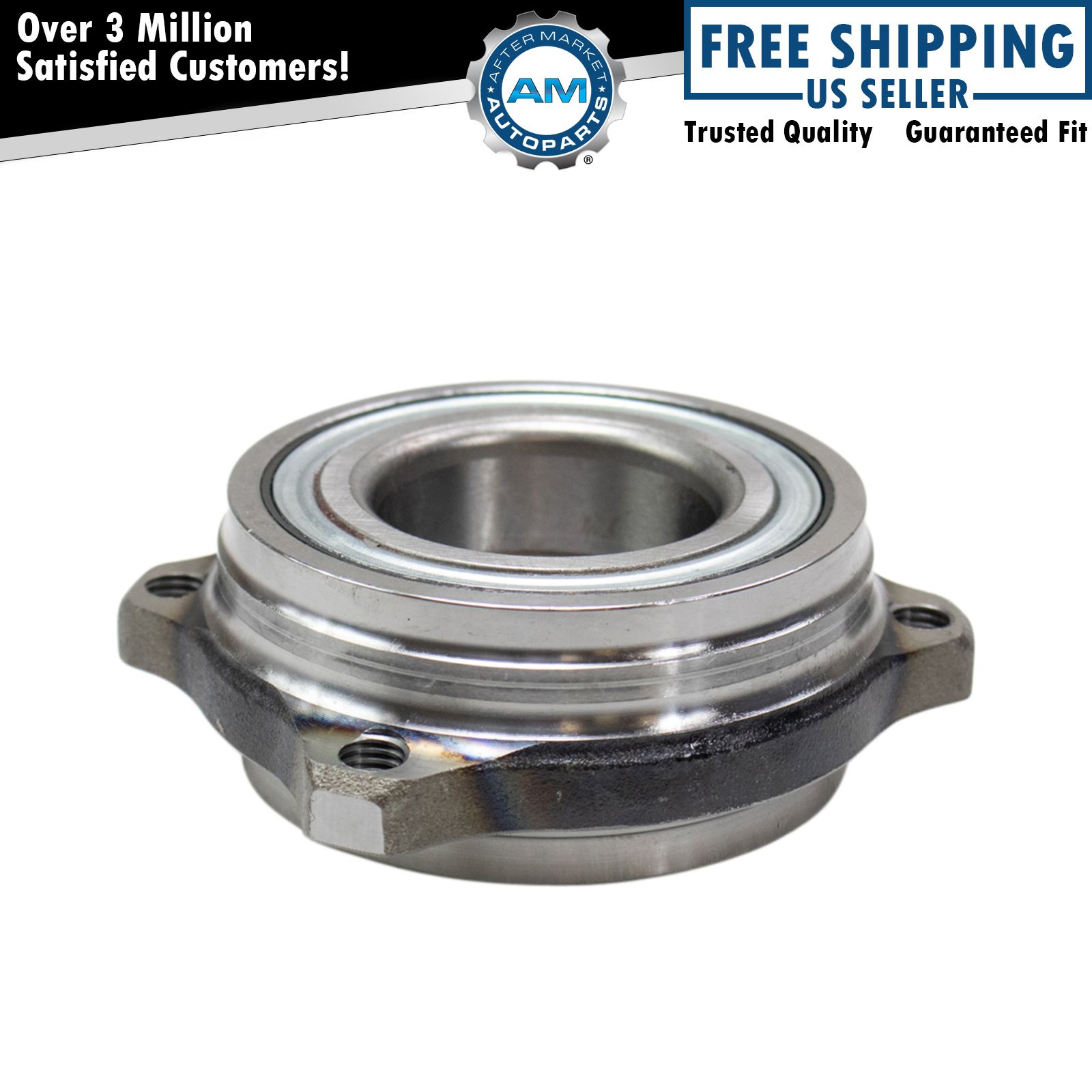 Rear Wheel Bearing & Hub Assembly LH or RH for Mercedes Benz New