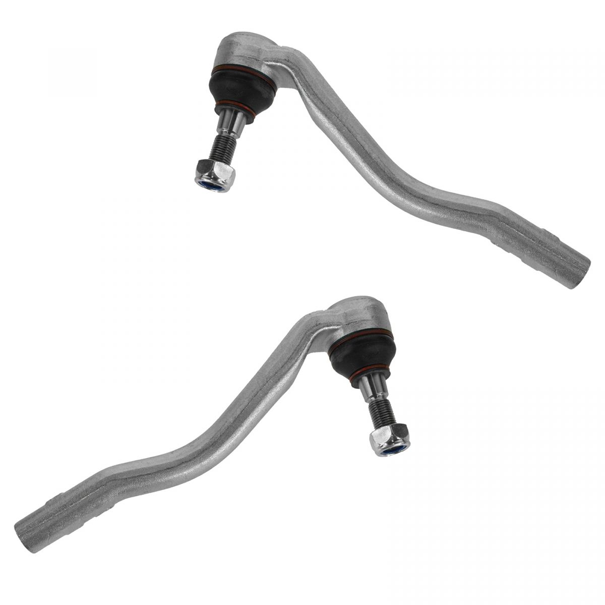 Tie Rod End Front Outer Driver & Passenger Side PAIR Set for Mercedes ML GL eBay
