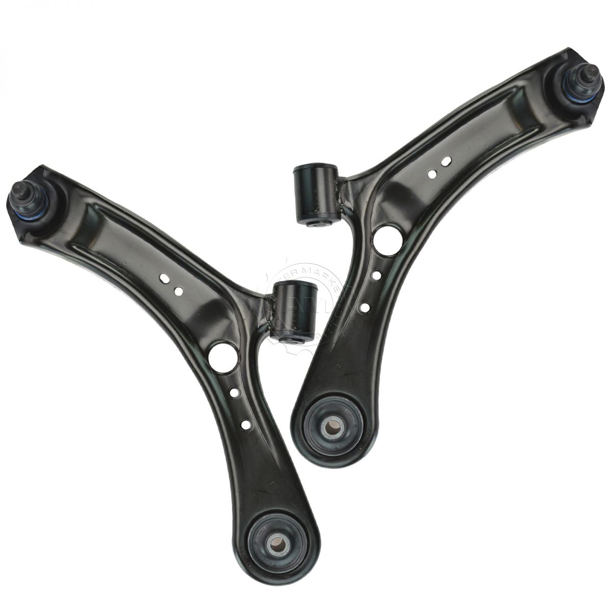 Front Lower Control Arm W Ball Joint Pair Set Left Lh Right Rh For