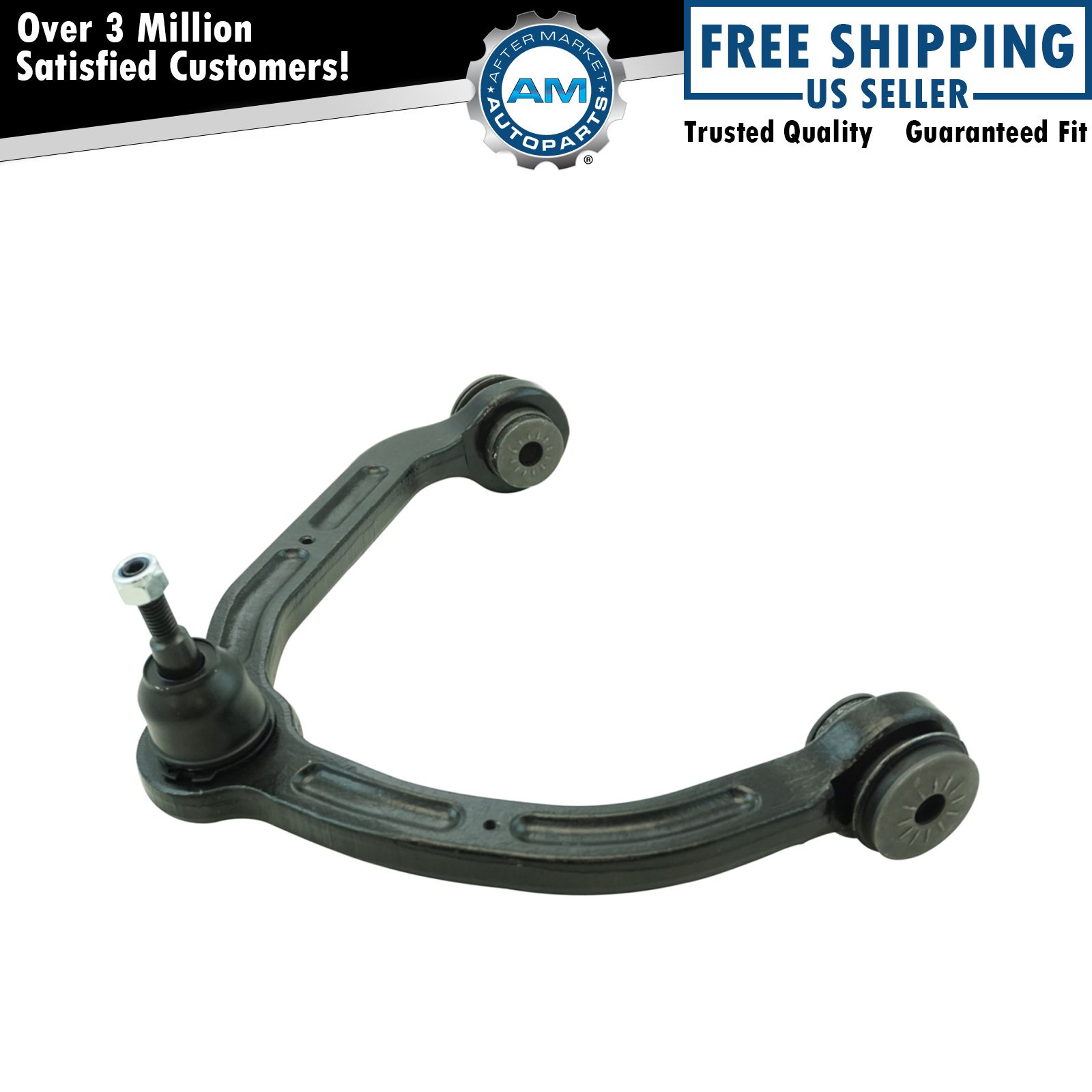 Upper Control Arm With Ball Joint Fits Front Left Driver Side Suspension Lh New