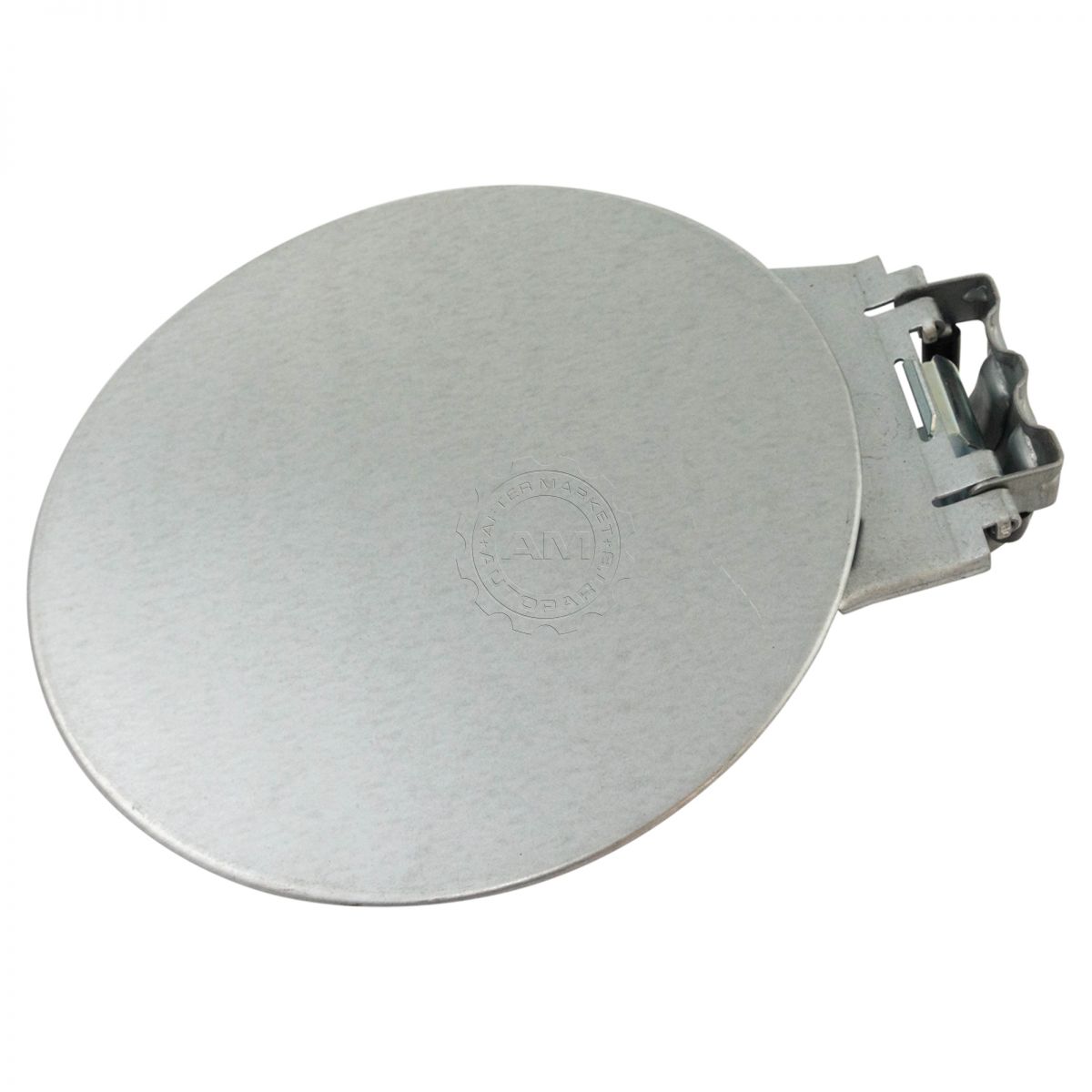 Fuel Door Assembly Galvanized Driver Side Left for Chevy GMC Silverado