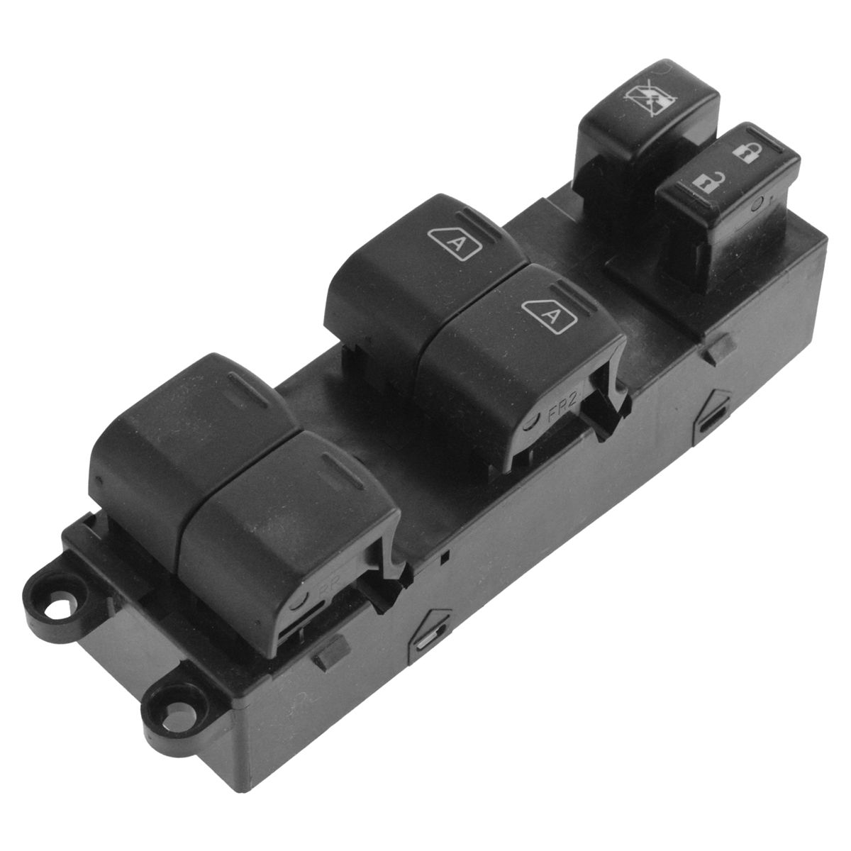 Master Power Window Switch Lh Driver Side Front For Armada