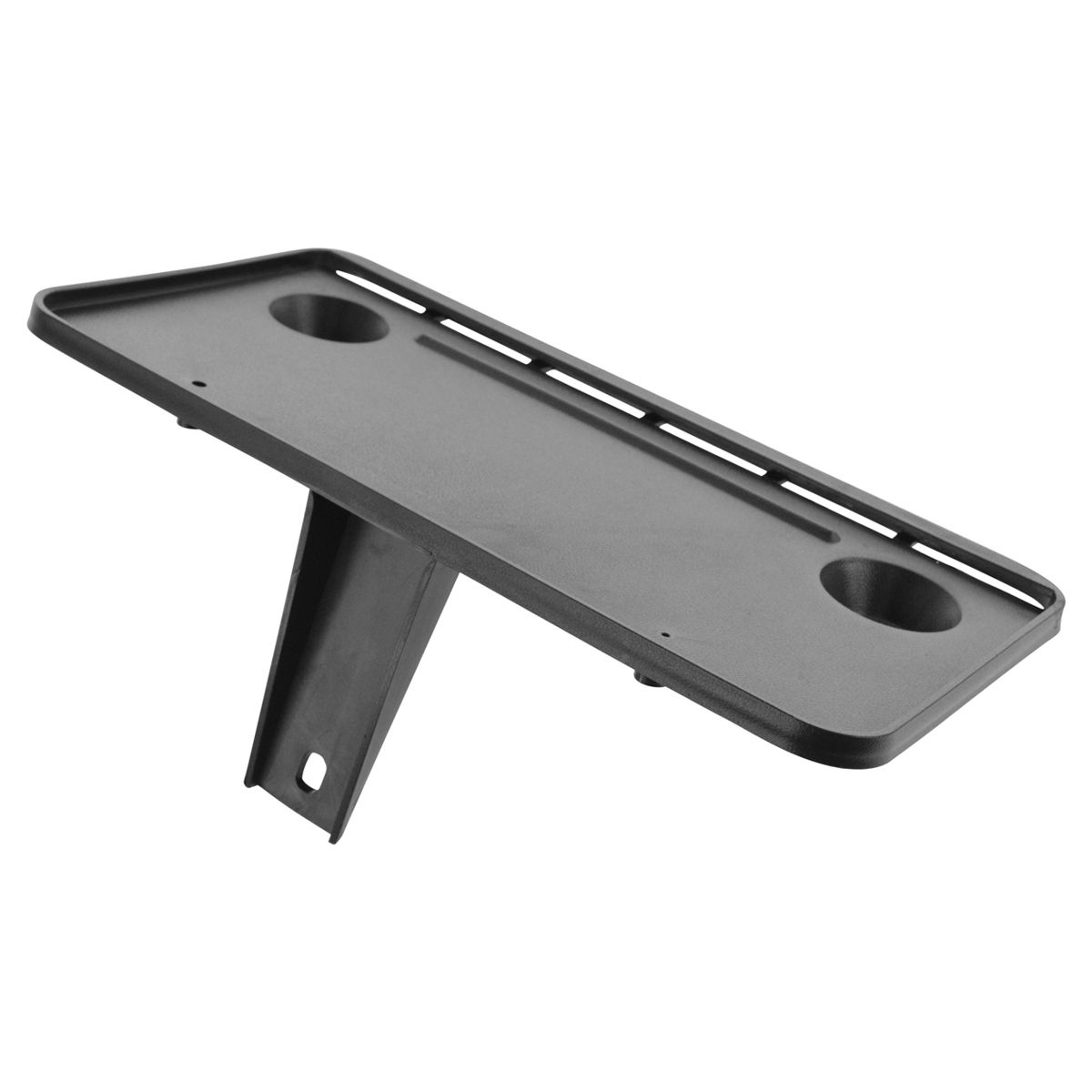 Front Bumper License Plate Mounting Bracket for Ford F150 F250 F350