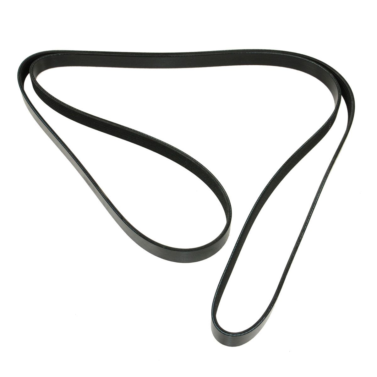 6 Groove Serpentine Accessory Drive Belt For Chevy GMC Ford Lincoln