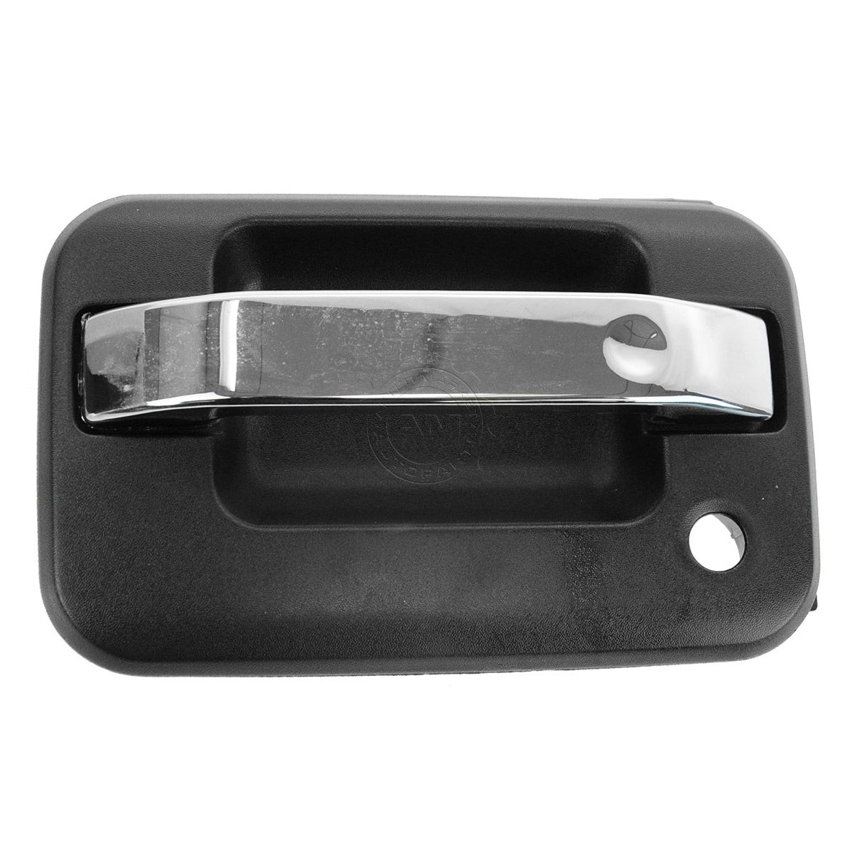 Rear Exterior Outside Exterior Door Handle Pair Set of 2 for 04-13 F150 Pickup