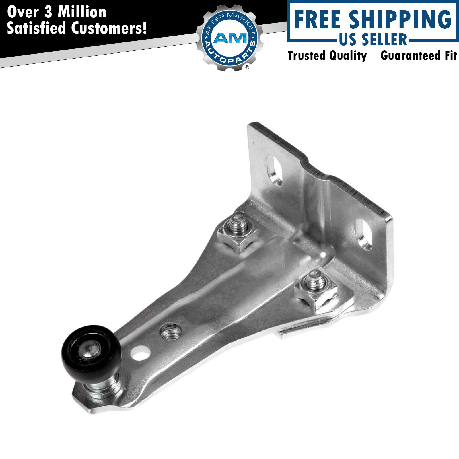 Dorman Sliding Door Hinge Roller Assembly or for Town & Country Caravan