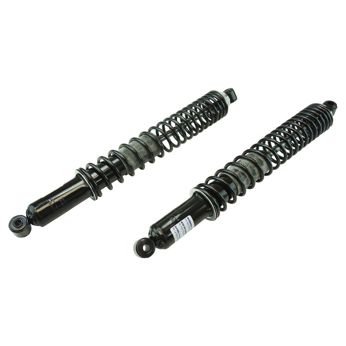 Monroe Load Leveling Rear Shocks w/ Springs for Ford Mazda Truck Pickup