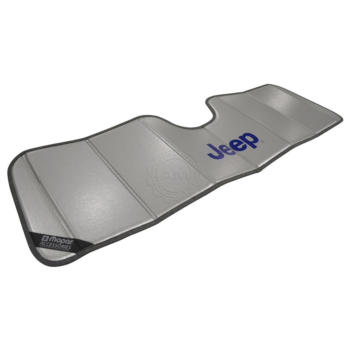 2013 Jeep Wrangler Sun Visor