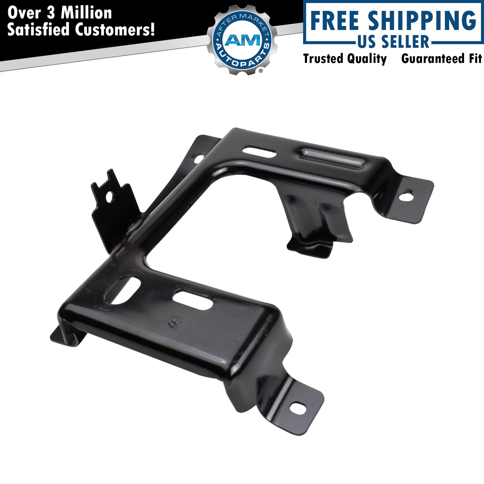 Front Right Bumper Bracket For 2006-2008 Ford F-150 Lincoln Mark LT FO1067172