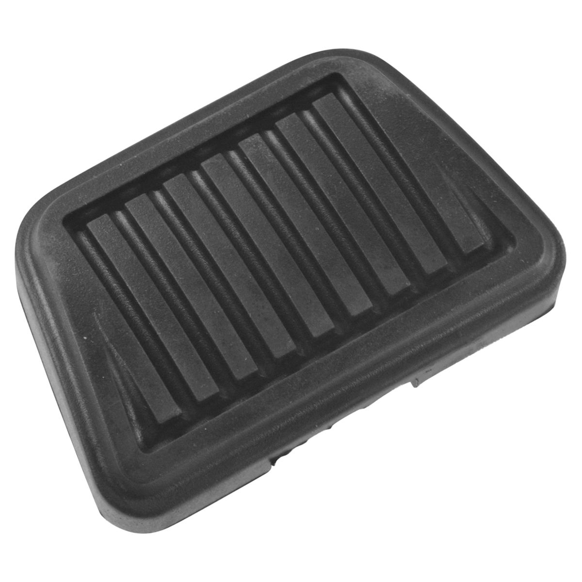 OEM 52009562 Brake Pedal Pad Replacement Black Rubber for Dodge Ram