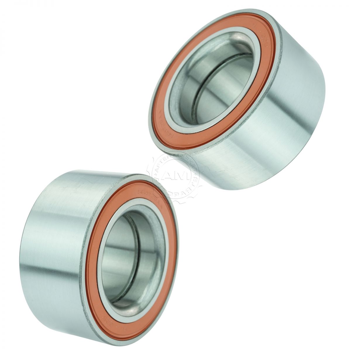 TIMKEN Wheel Hub Bearing Rear Pair Set for Audi 100 200 RS6 A4 NEW