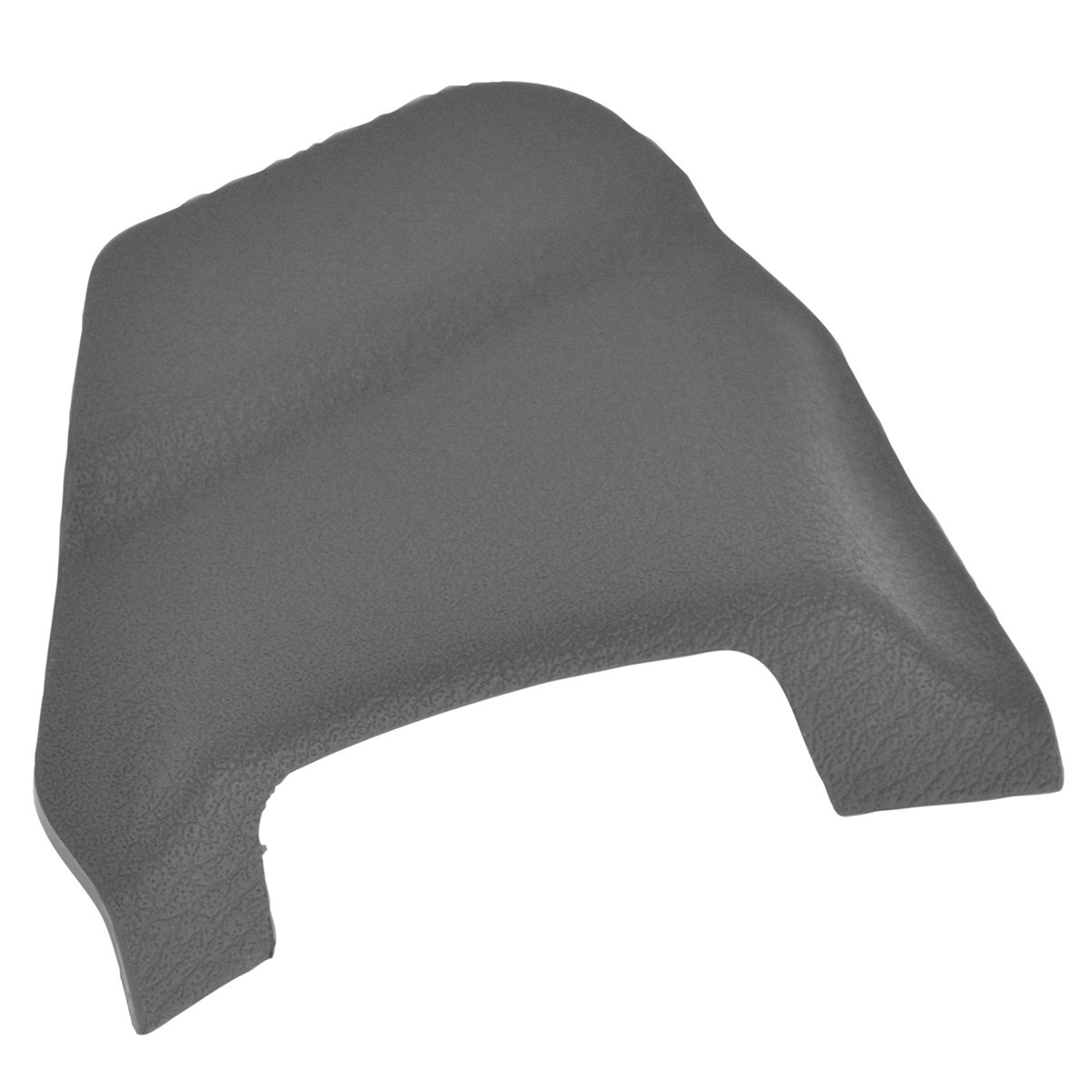 OEM Seat Belt Anchor Trim Panel Cover Gray Front Right RH for Dodge