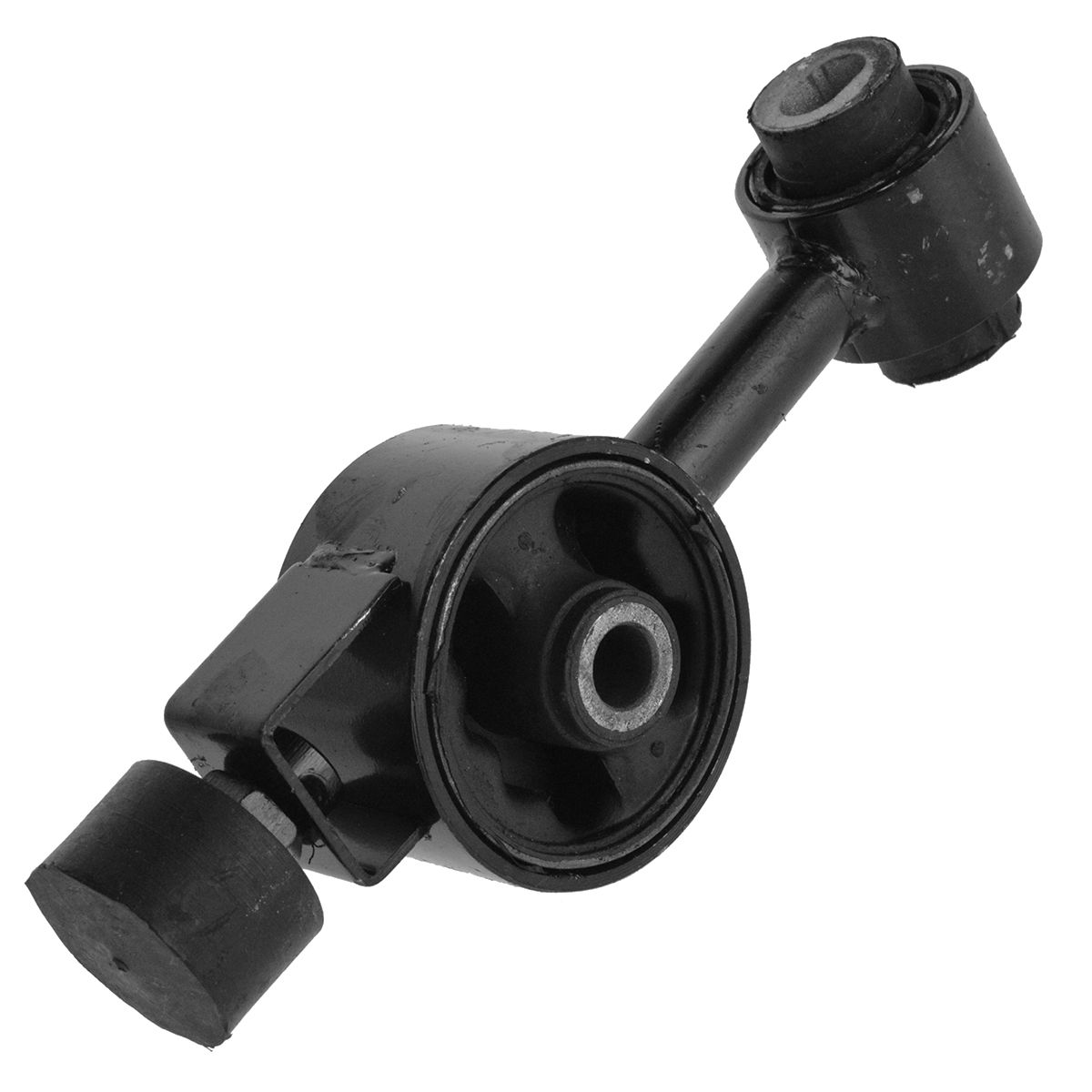 4 Piece Engine & Transmission Motor Mount Kit for Nissan Versa Cube 1