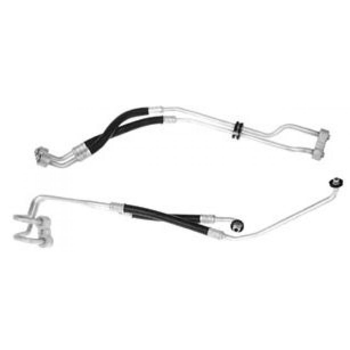 Dorman Engine Oil Cooler Lines Set Kit for Chevy GMC Oldsmobile 4WD V6 4.3L eBay