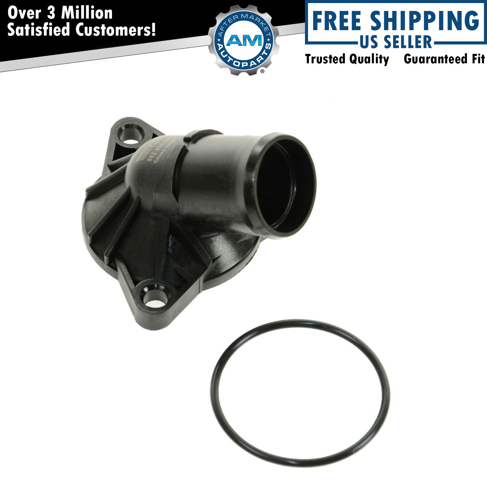 Thermostat Housing Assembly Upper for Explorer Sport Trac Mountaineer V6 4.0L