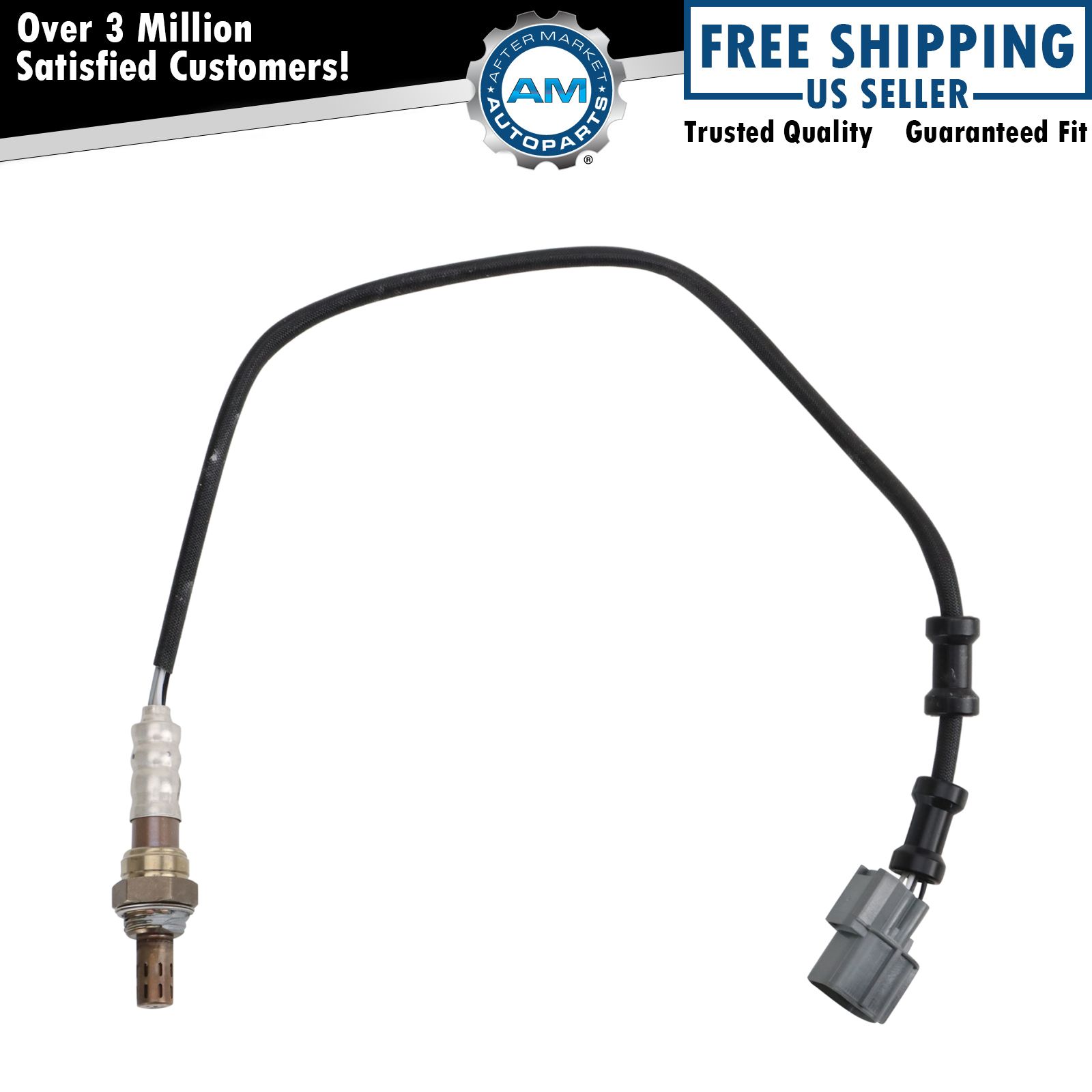 Oxygen O2 Sensor Direct Fit 4 Wire for Honda Accord Civic Odyssey