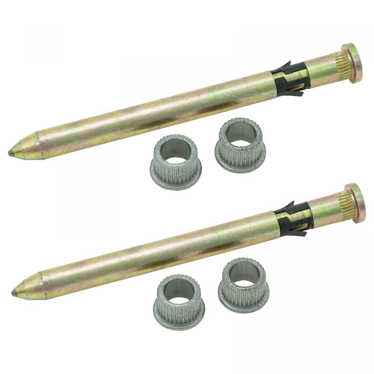 Dorman Door Hinge Pin Repair Kit /& Bracket Rear LH for Envoy Trailblazer