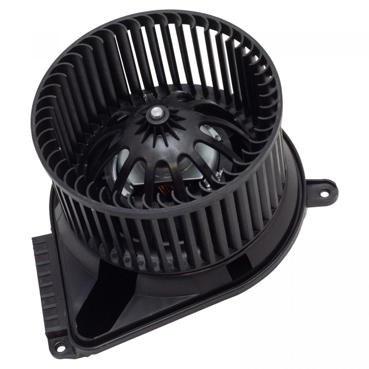 Heater Air Conditioner Blower Motor with Fan Cage Assembly ...