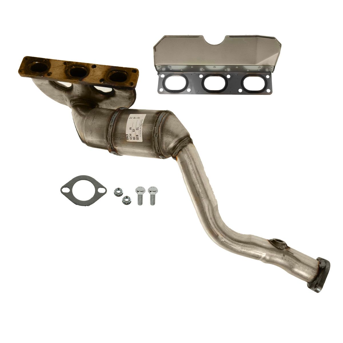 Dorman Exhaust Manifold Catalytic Converter Front for BMW E46 320i 325i
