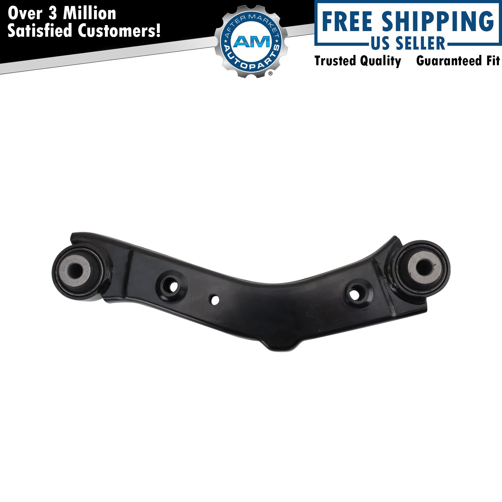 Rear Left Upper Right Control Arm Fits 10-18 Hyundai 11-16 Kia