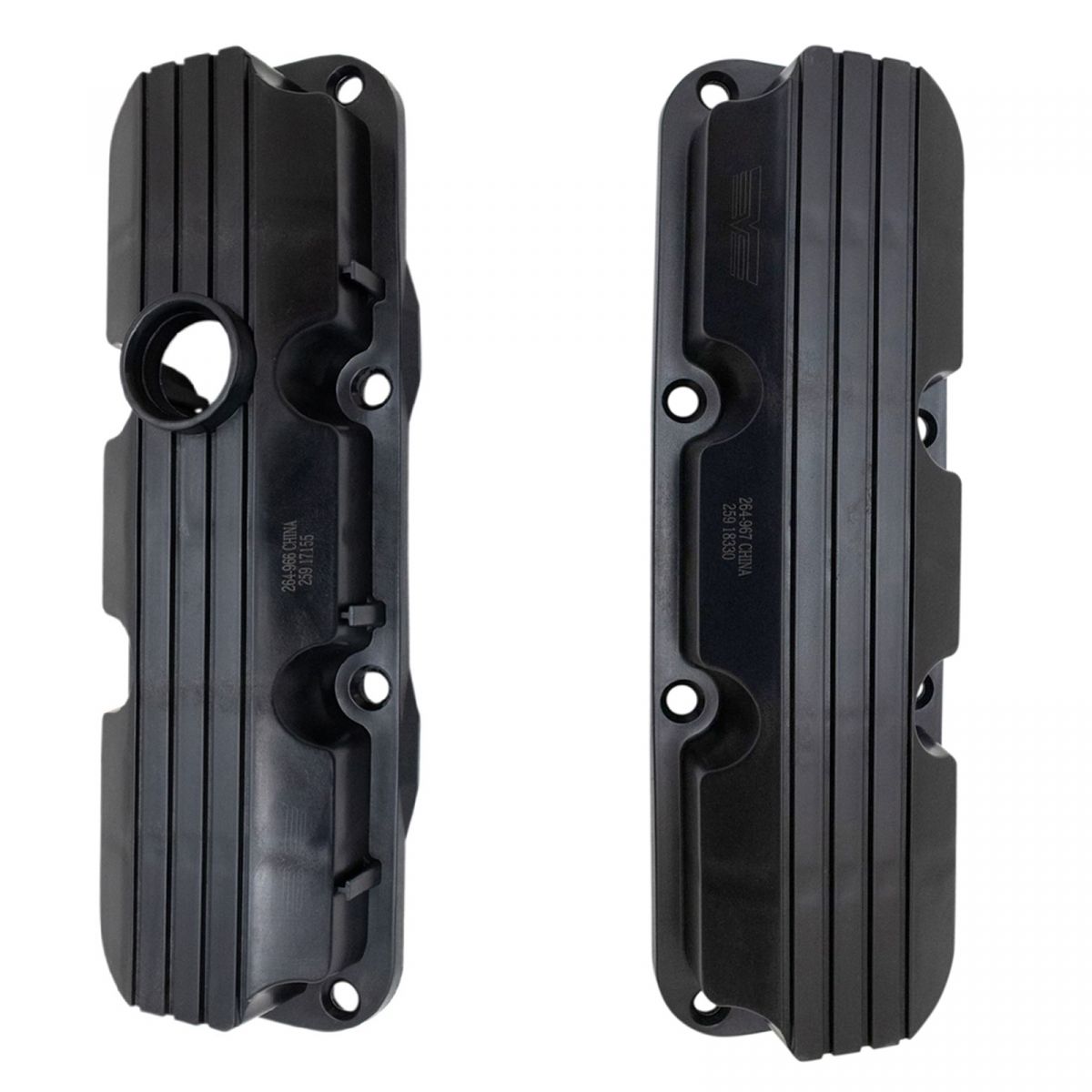 Dorman Engine Valve Cover with Gaskets Kit Pair for GM 3.8L V6 New eBay