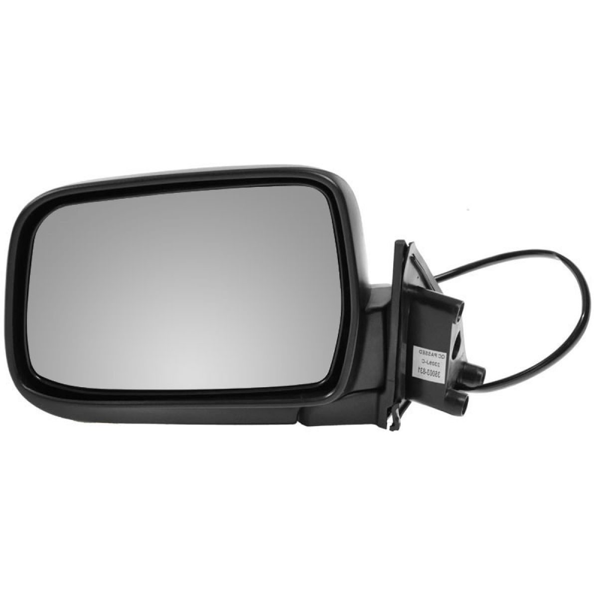 Power Manual Folding Left Side Mirror Fits 98-01 2002 2003 2004 Nissan Frontier