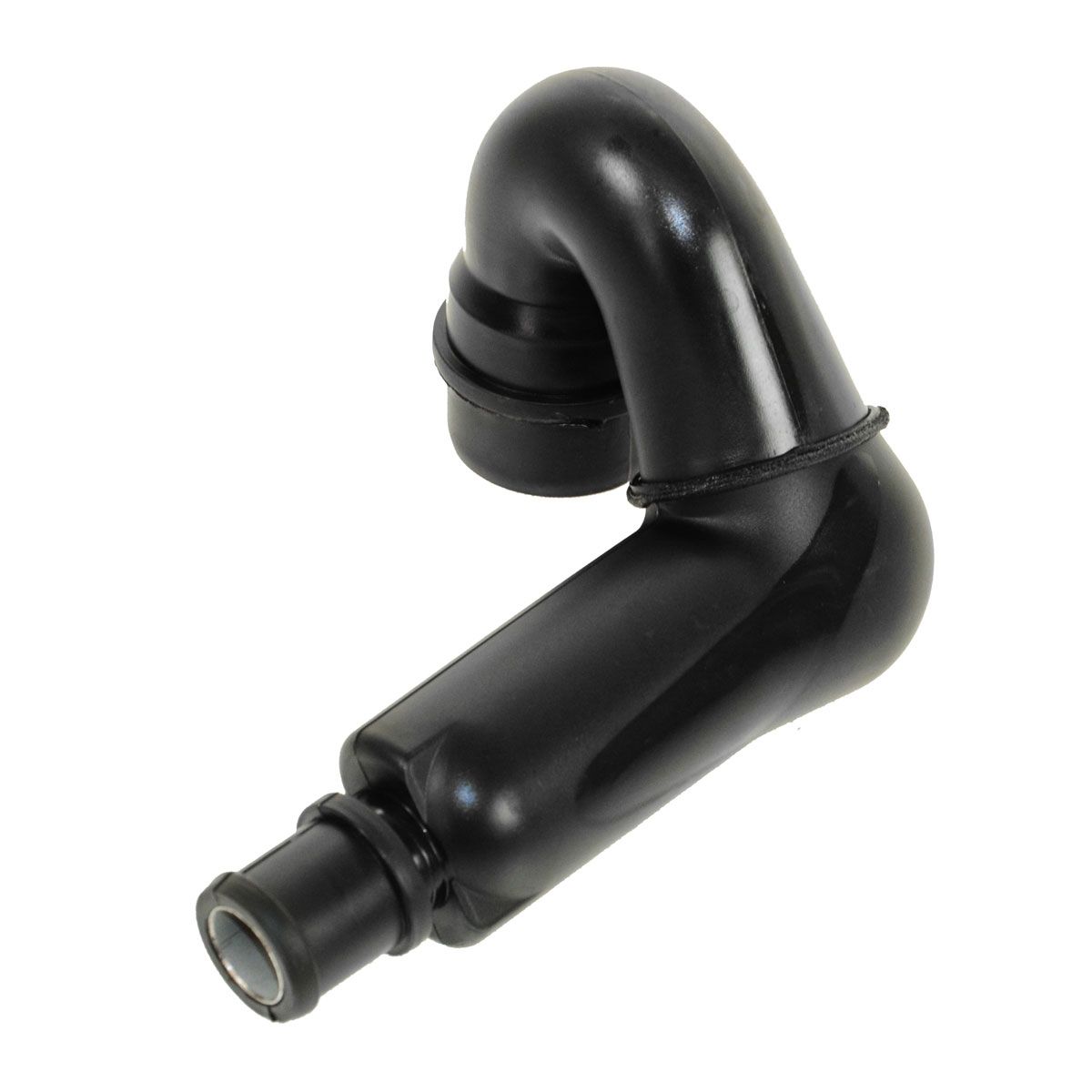 Engine Crankcase Molded Breather Hose for VW Volkswagen Passat Audi A4