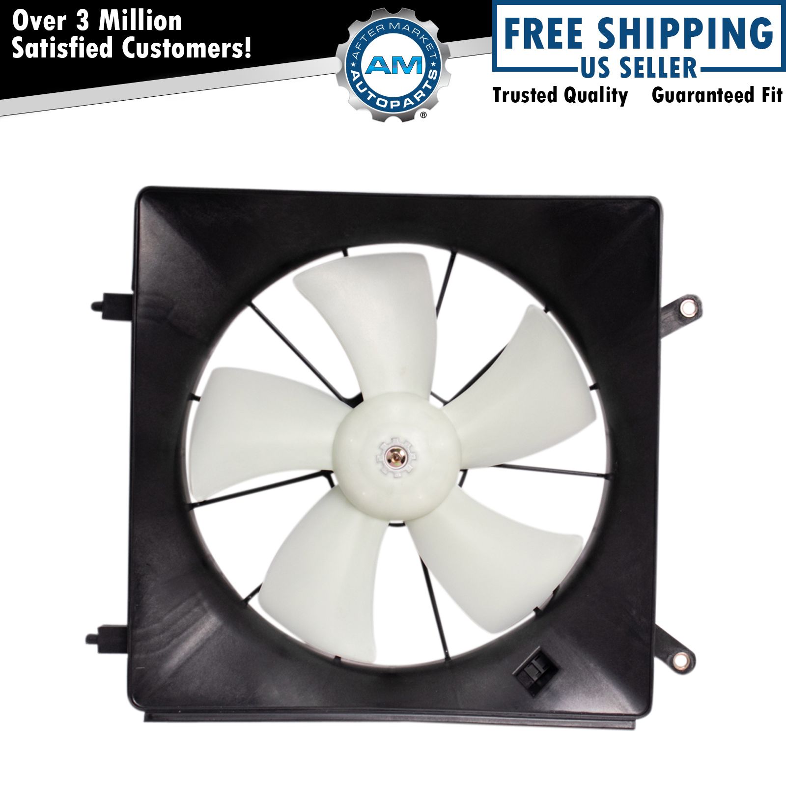 <b>Engine Cooling Fan Assembly</b>