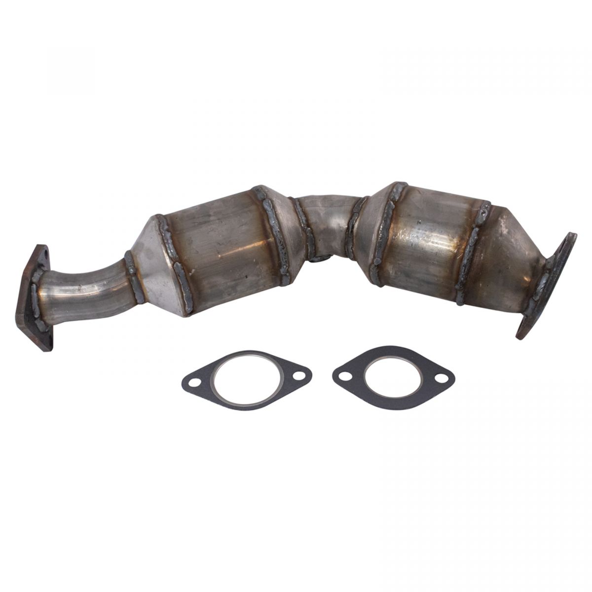 Engine Exhaust Catalytic Converter Assembly RH for Infiniti Nissan New eBay