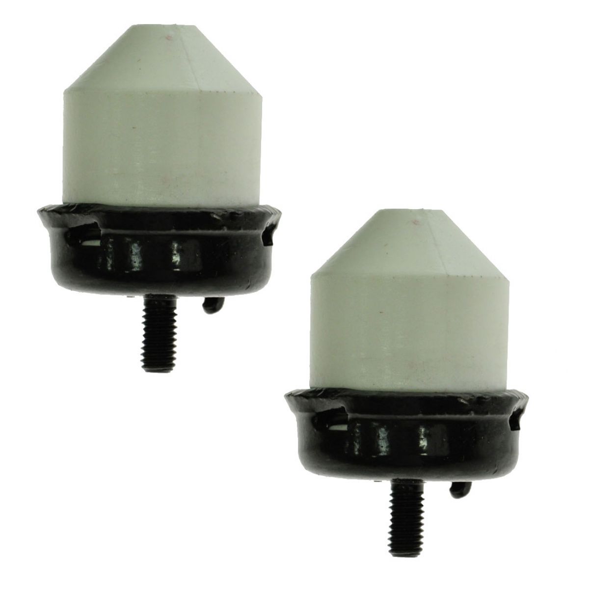 Front Lower Control Arm Bumper Stop Pair Set for Chevy GMC Olds Pickup