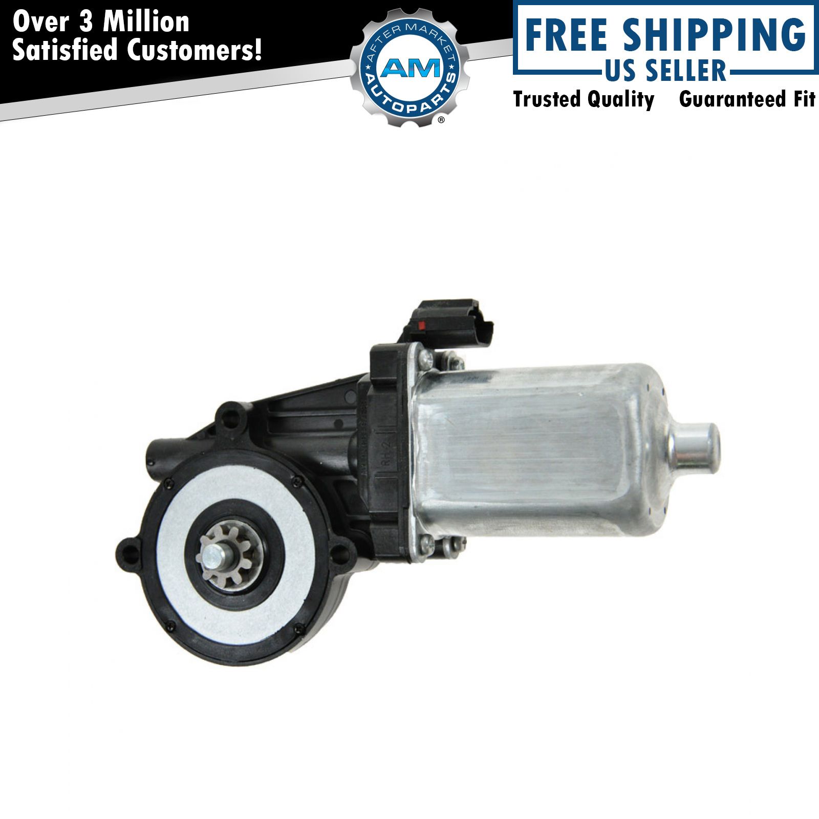 Dorman Power Window Motor Left Right for Chrysler Dodge Plymouth