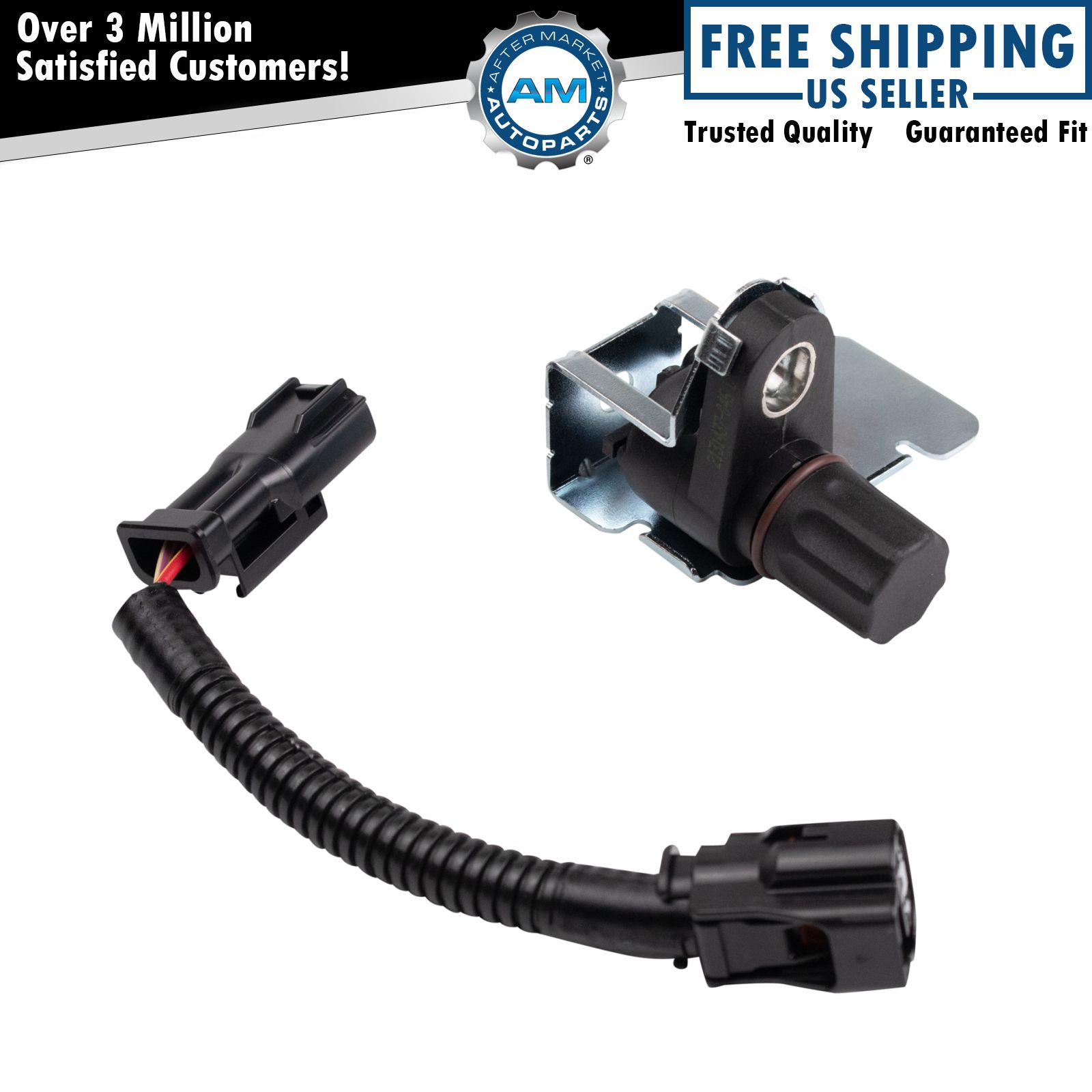 Rear Axle Mounted ABS Speed Sensor for Dodge Dakota Ram 1500 Pickup Truck Van