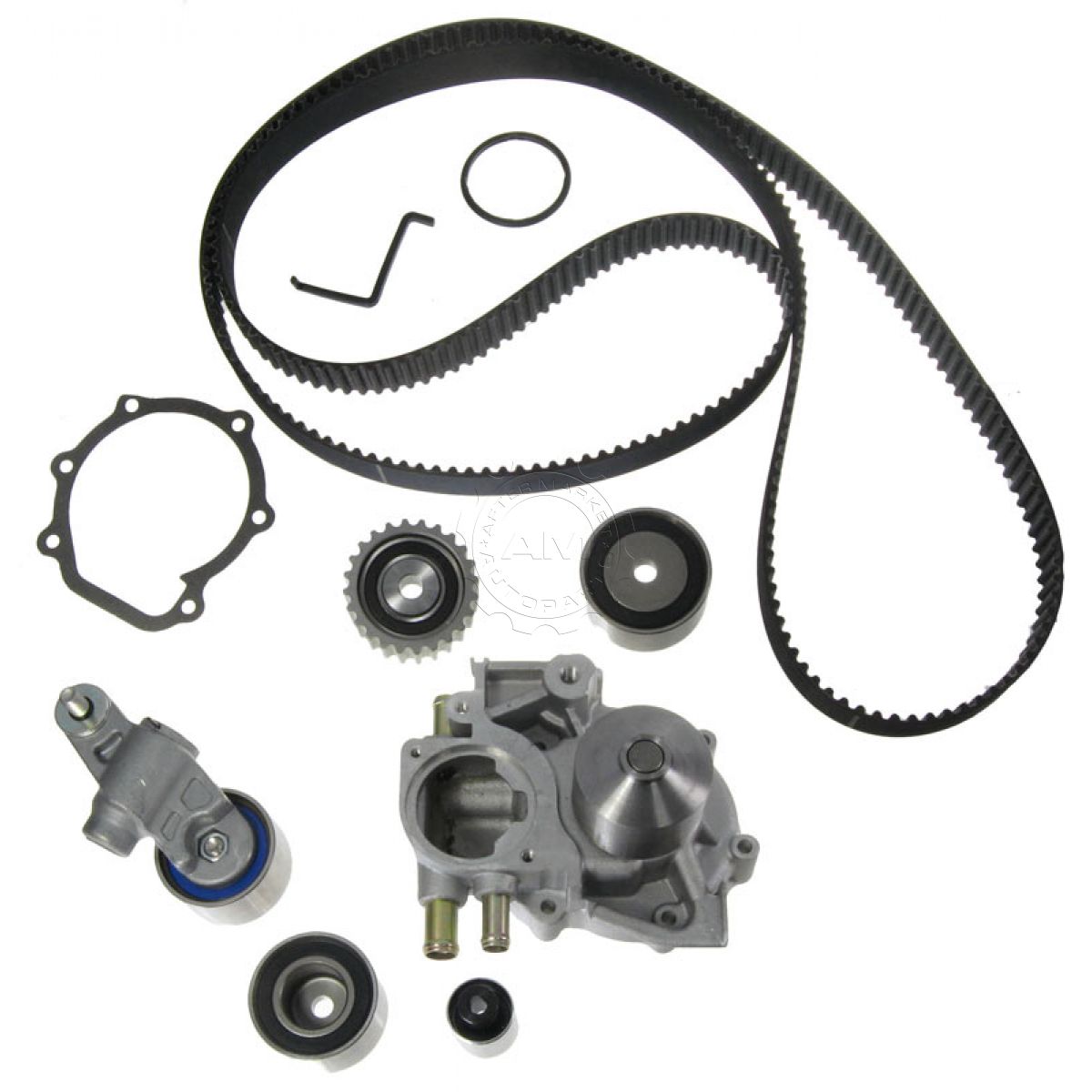 GATES Timing Belt w\/ Water Pump Kit For 0203 Subaru Impreza WRX 2.0L Turbo  eBay