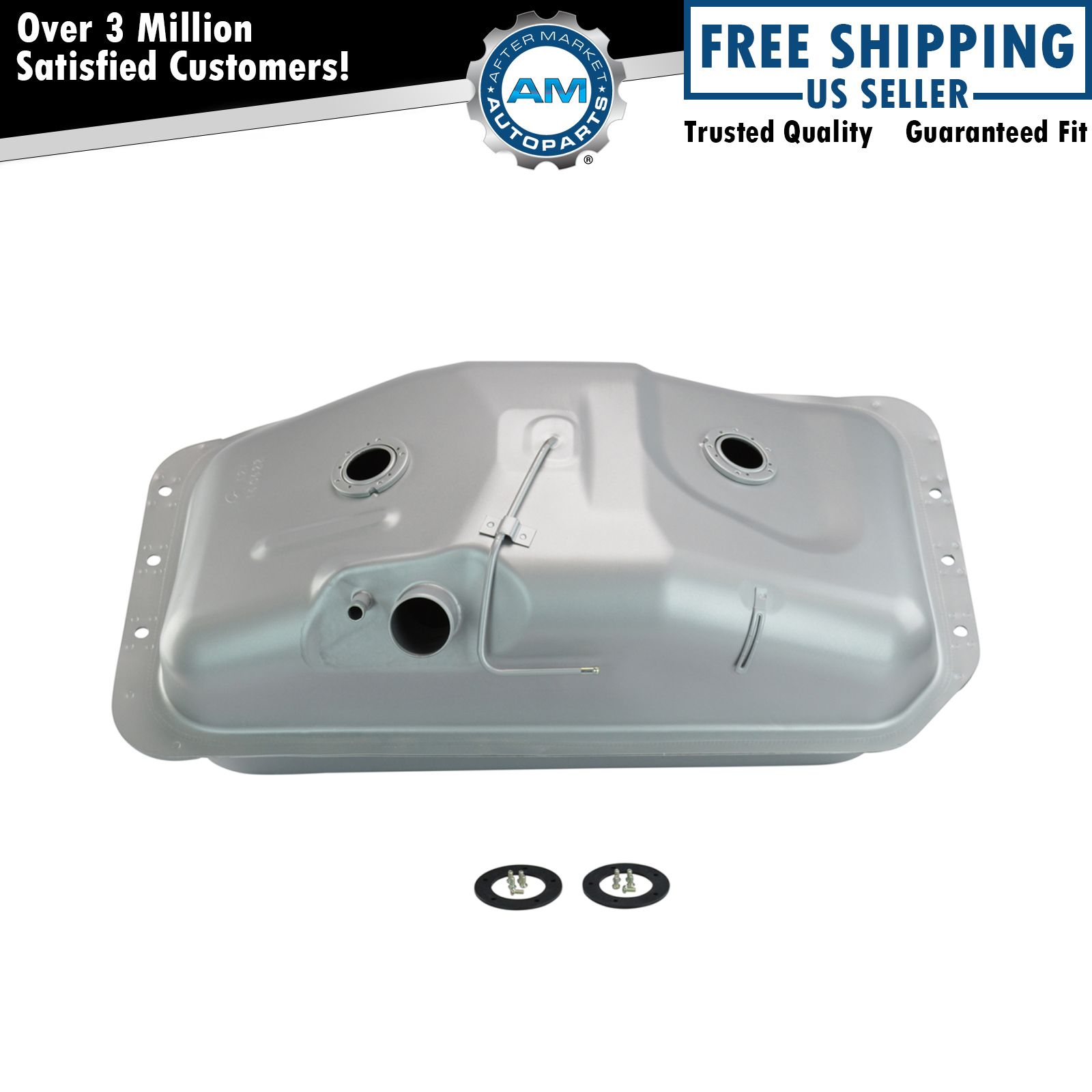 ku　4/15 1JINN ダメージダブルレイヤーCATタンクトップS TRQ Gas Fuel Tank 13.7 Gallon For 1986-1990 Toyota Pickup | eBay