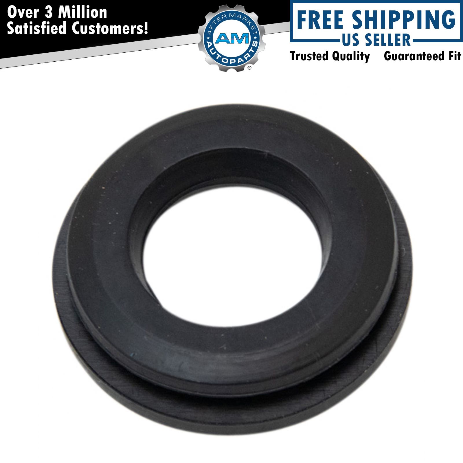 Fuel Gas Tank Vapor Valve Vent Seal O-Ring Grommet for Ford Mercury New