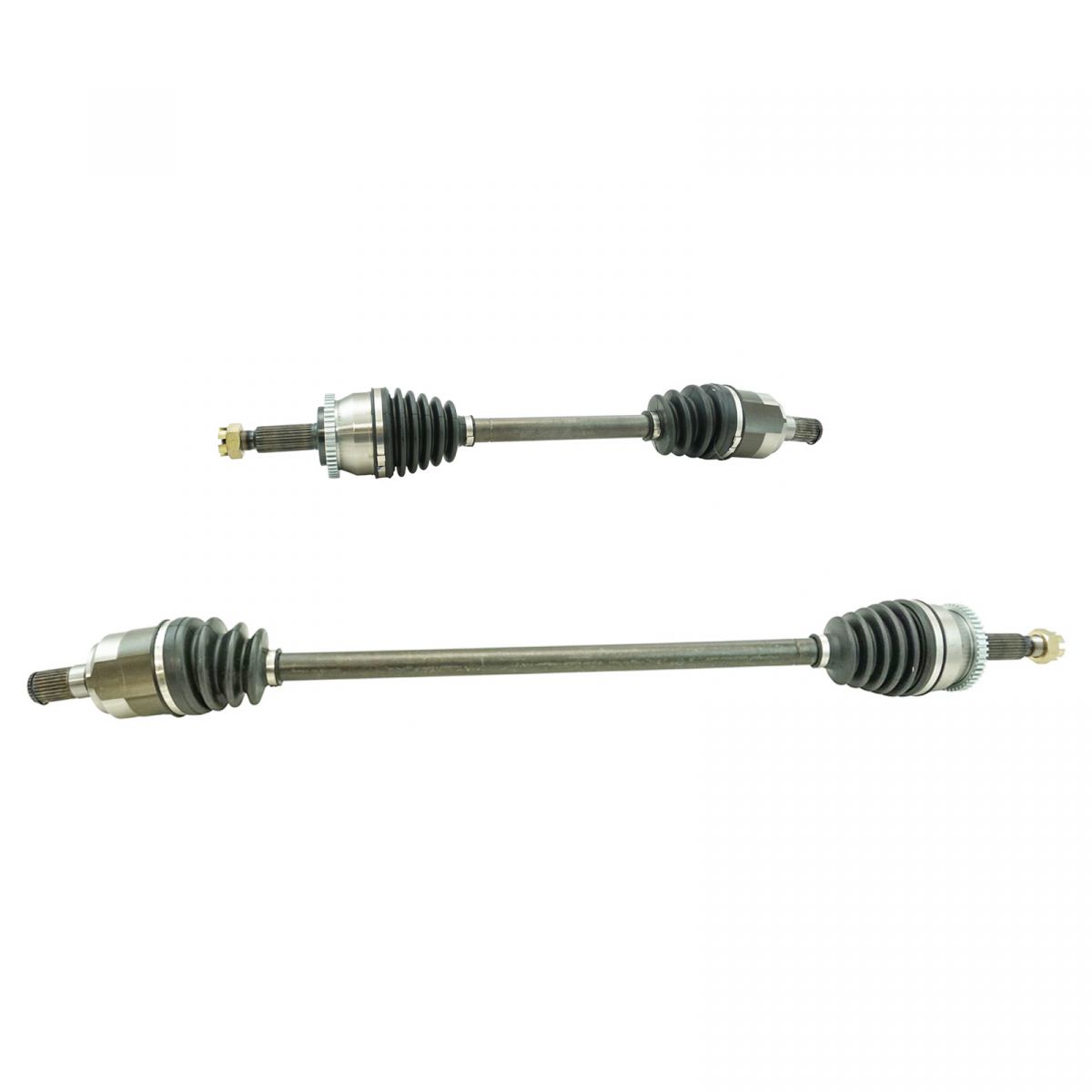 Front CV Axle Shaft Assembly Driver Passenger Pair 2pc for Sonata 2.4L Auto