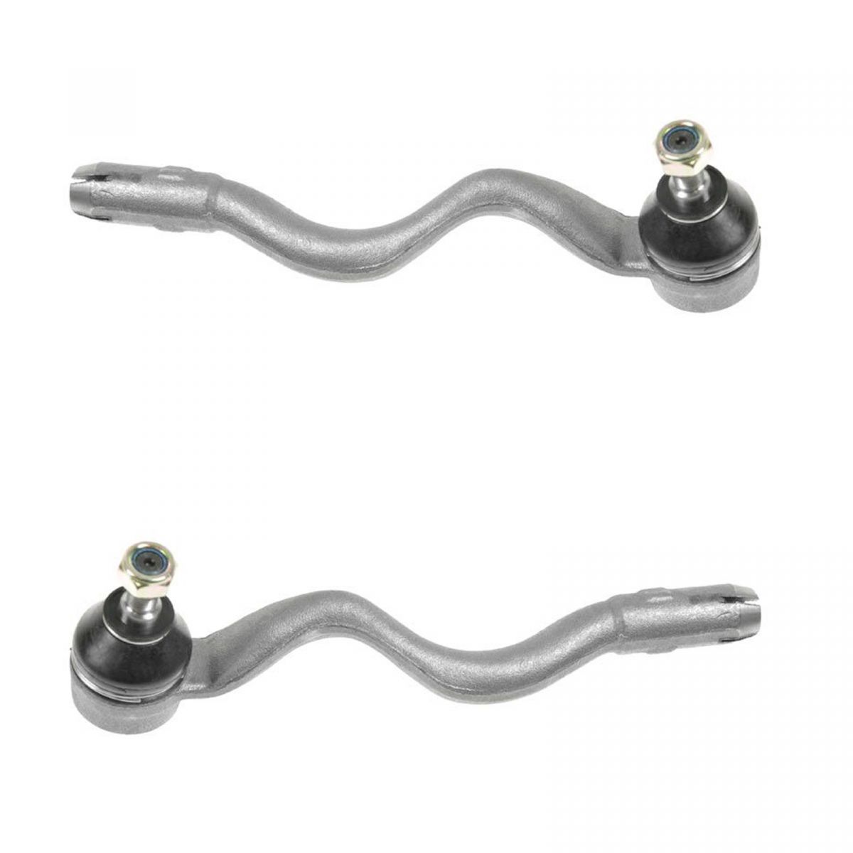 Front Outer Tie Rod End Pair Set for BMW 3 M3 Z3 Series E36 | eBay