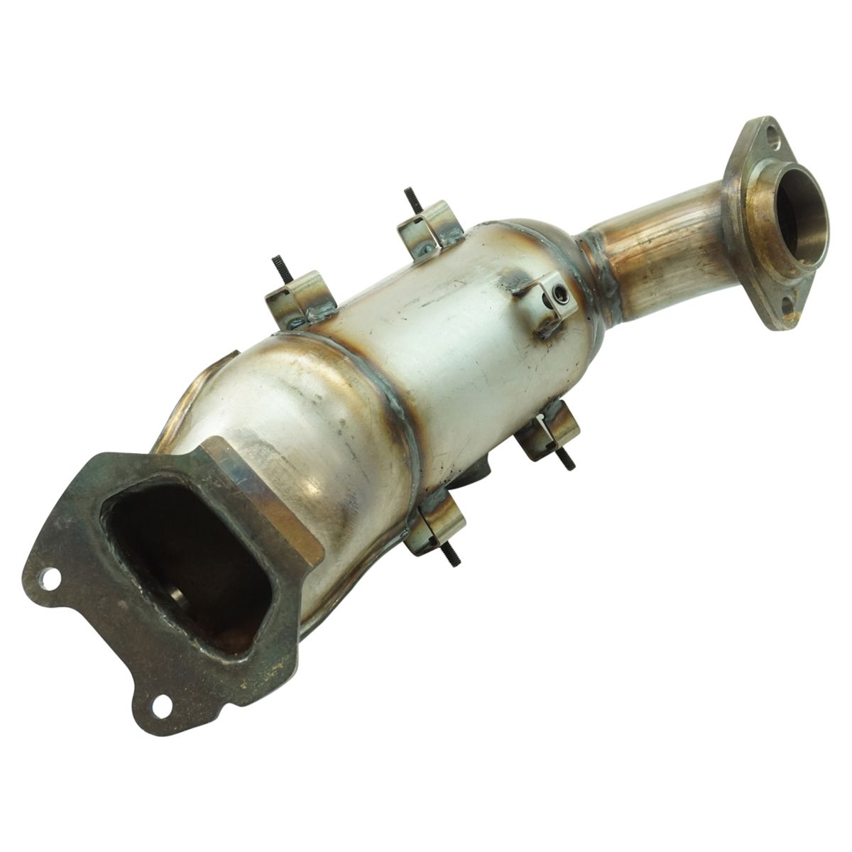 Direct Fit Catalytic Converter Front Exhaust Pipe For Chrysler Dodge 3