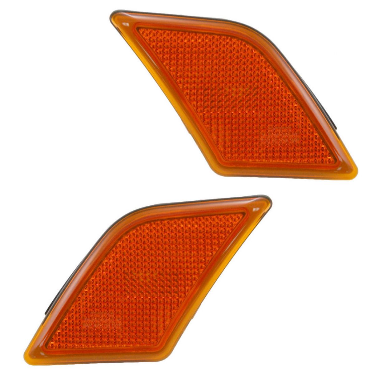 Marker Signal Corner Parking Light Pair Set for 0809 Mercedes C300