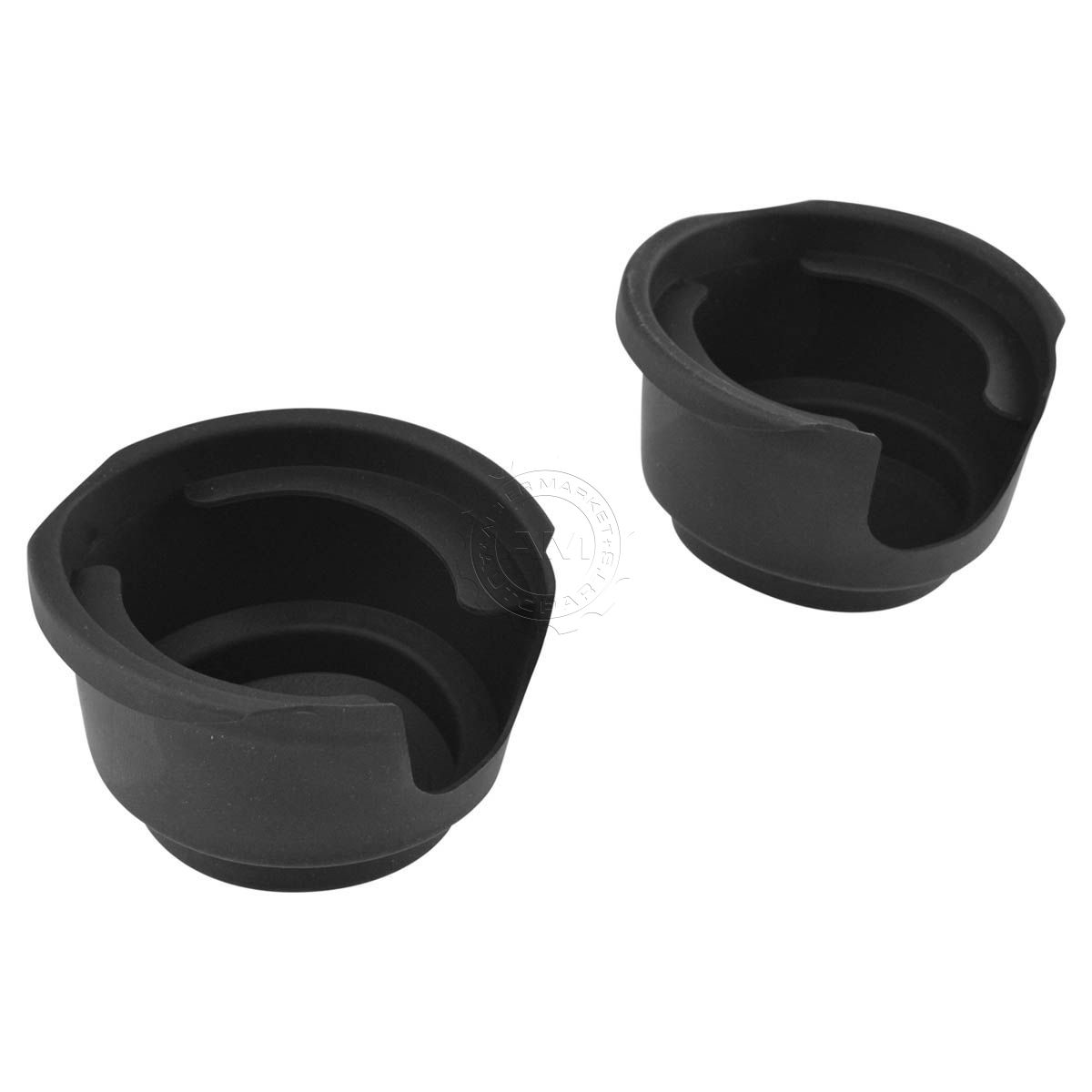 Cup Holder Insert Front Pair Set of 2 LH & RH for Chevy Astro GMC