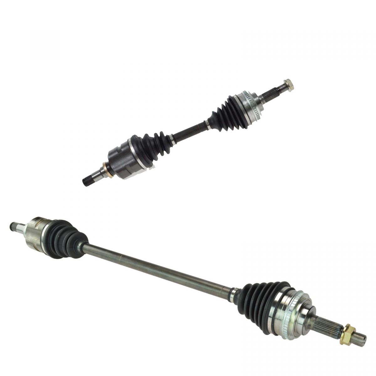 Front CV Joint Axle Shaft Left & Right Pair Set NEW for Corolla Celica ...