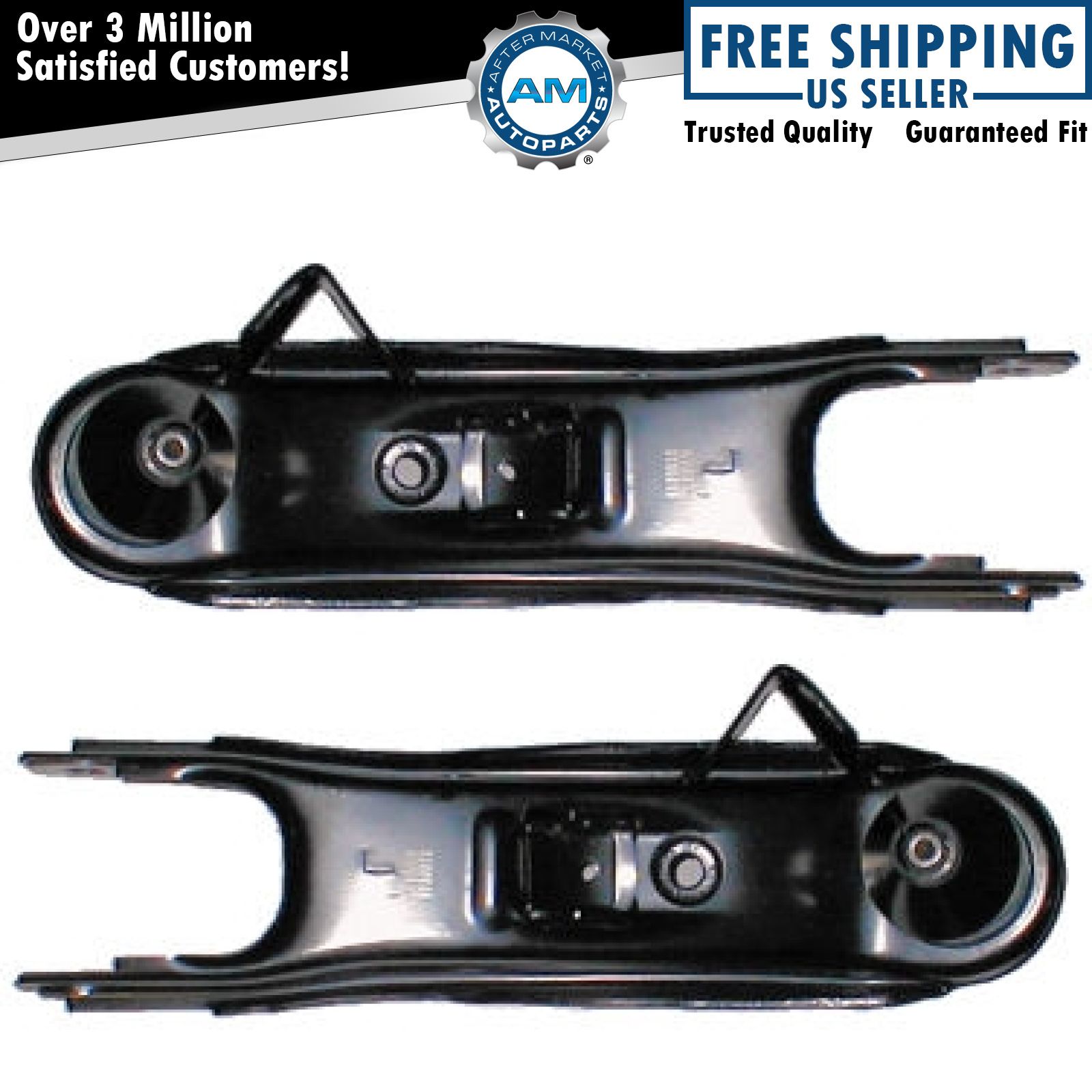 Lower Front Control Arm Pair for 86-97 Nissan Pickup Truck D21 Hardbody
