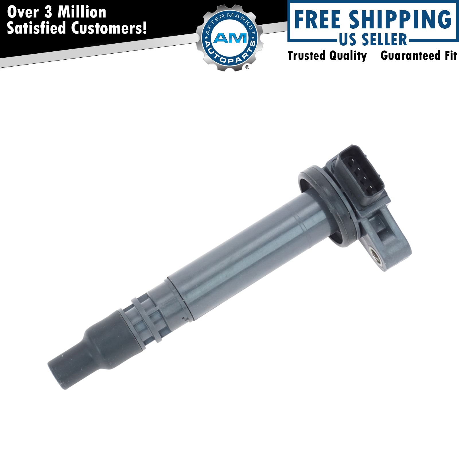 Ignition Coil for 0004 Toyota 2.4L 2.7L L4 eBay