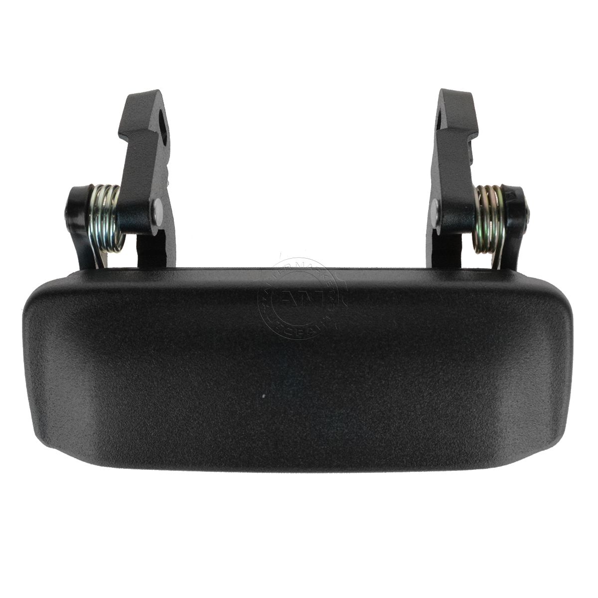 Metal Door Handle Exterior Outside Black L Driver or R